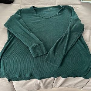 AE long sleeve legging shirt